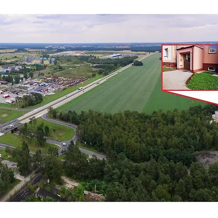 Apartment A4 Szczytnica Boleslawiec (Lower Silesia)