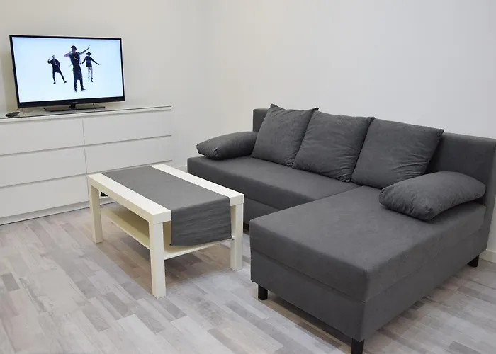 Appartement A4 Szczytnica *