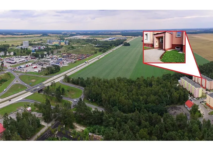 Appartement A4 Szczytnica Boleslawiec (Lower Silesia)